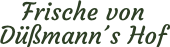 Hof Düßmann Logo